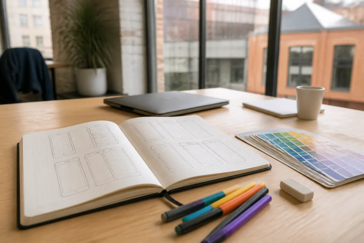 UX & design